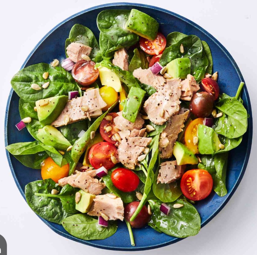 chicken salad - Auntie O&apos;s Cafe