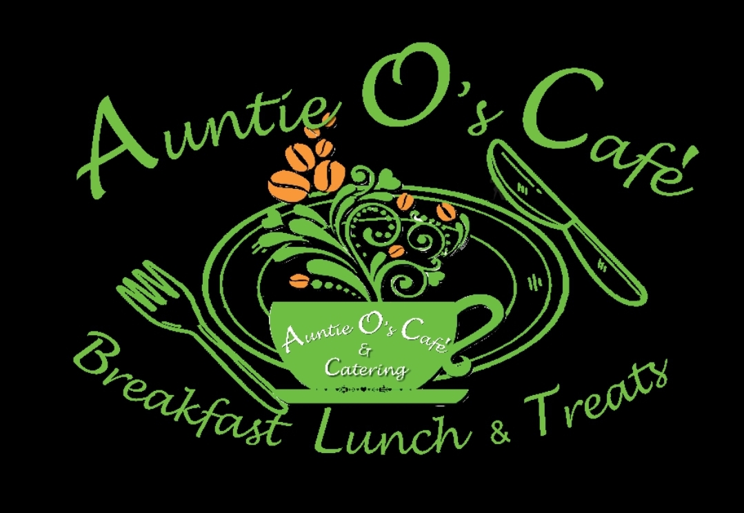 Auntie O&apos;s Cafe Logo